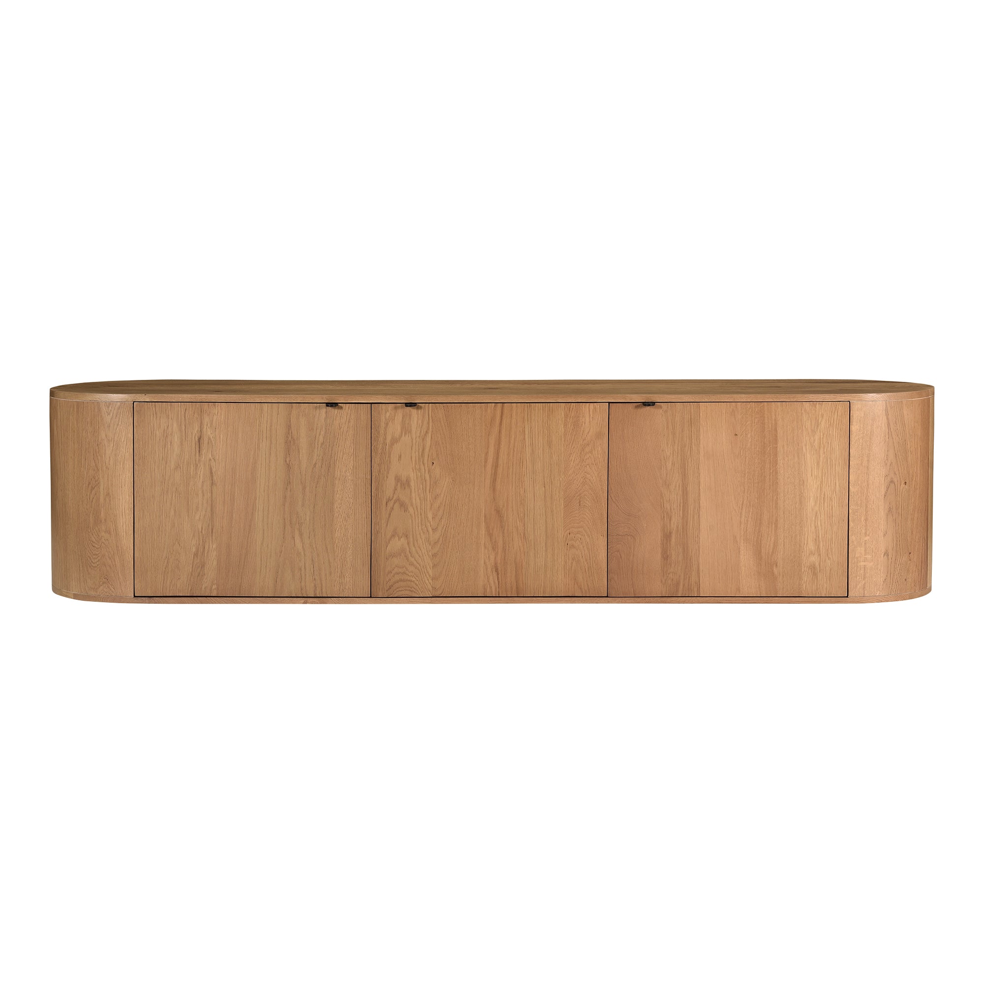 Theo Media Bench Natural - 1630Living