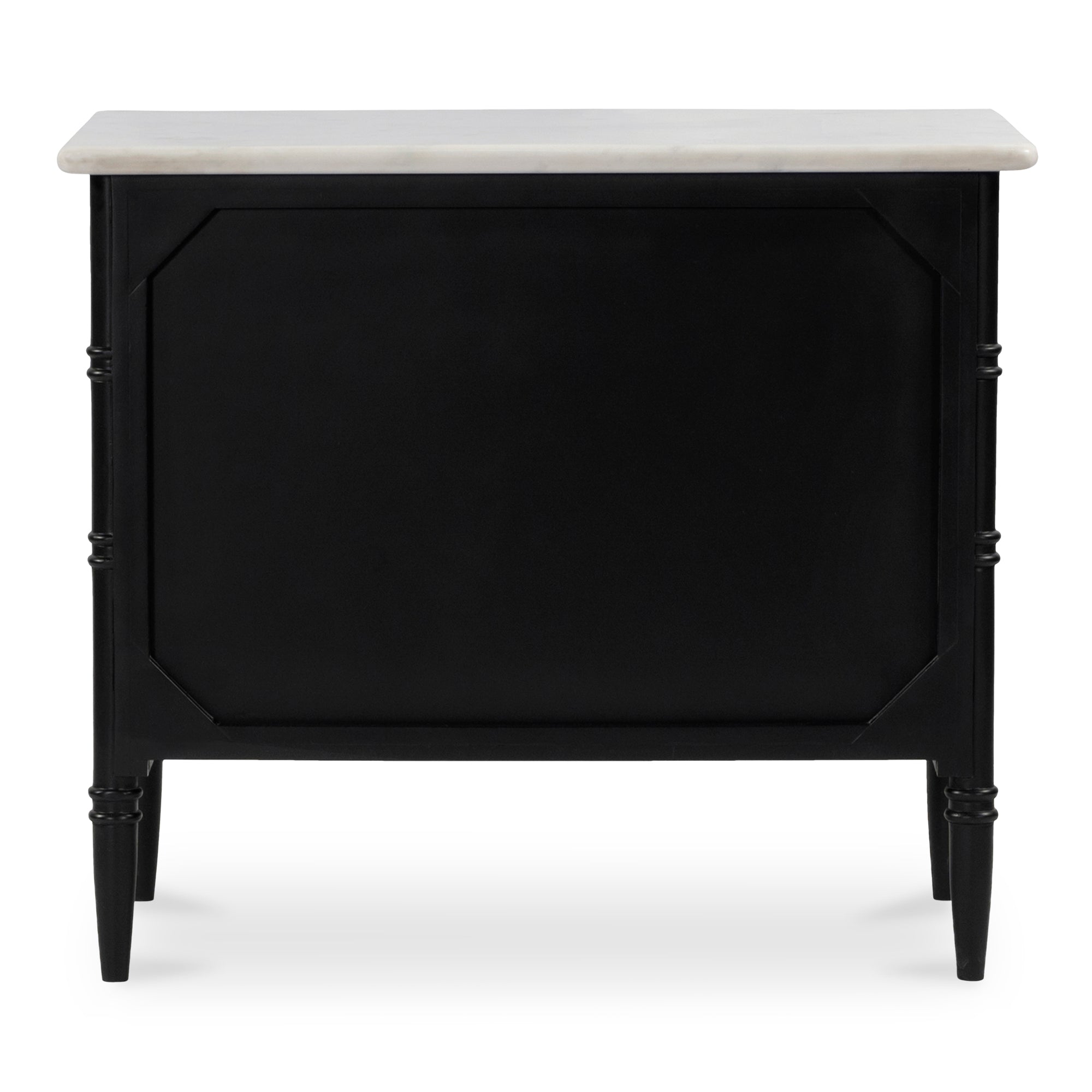 Eleanor Nightstand Black - 1630Living