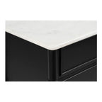 Eleanor Nightstand Black - 1630Living