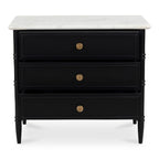 Eleanor Nightstand Black - 1630Living