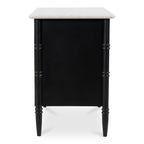 Eleanor Nightstand Black - 1630Living