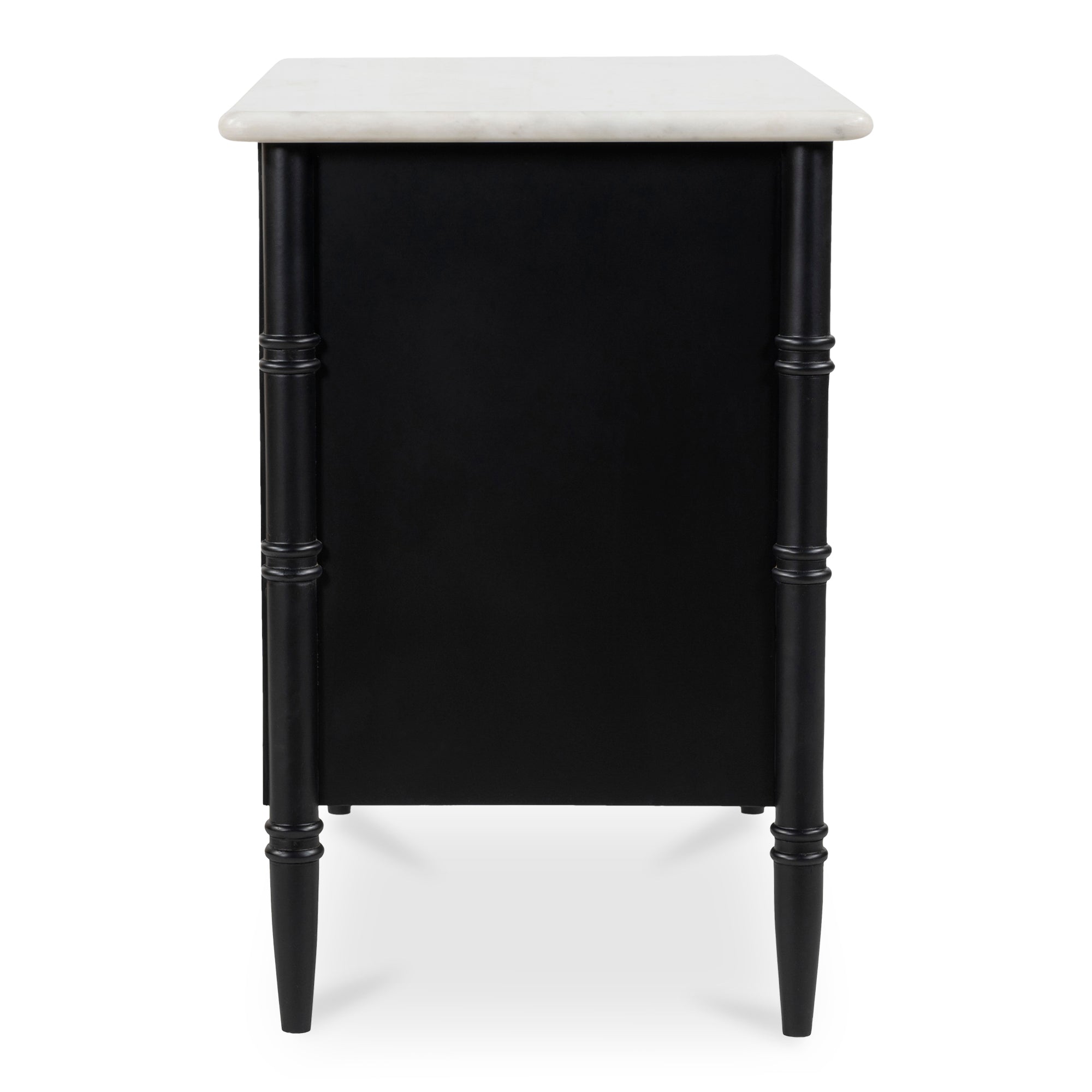 Eleanor Nightstand Black - 1630Living