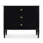 Eleanor Nightstand Black - 1630Living