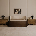 Henley Nightstand Brown - 1630Living