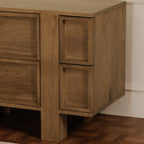 Henley Nightstand Brown - 1630Living