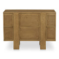 Henley Nightstand Brown - 1630Living