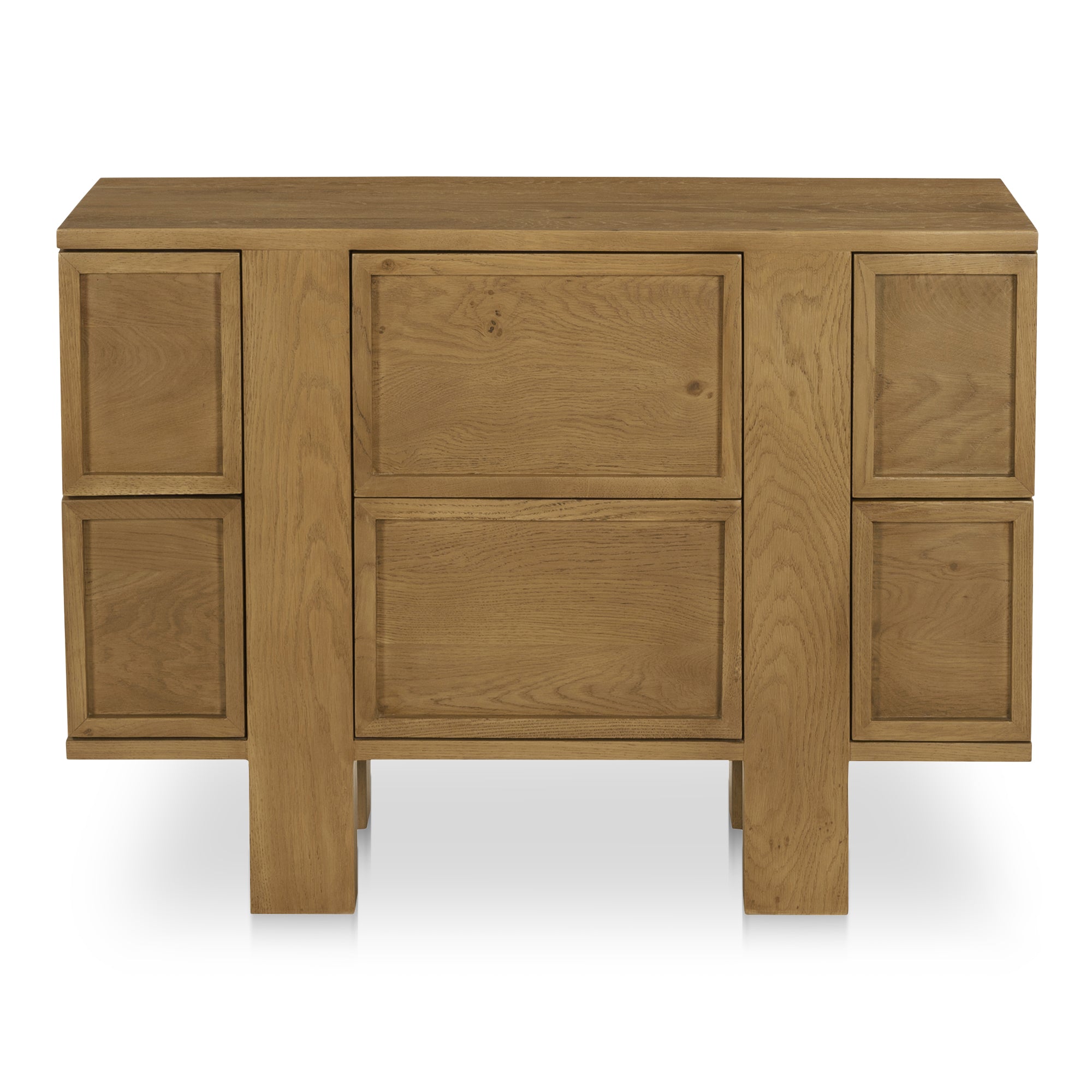 Henley Nightstand Brown - 1630Living