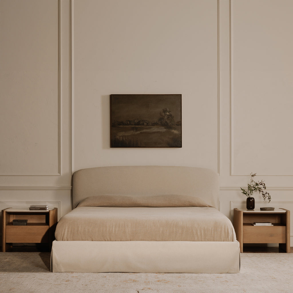 Lane Nightstand Natural - 1630Living