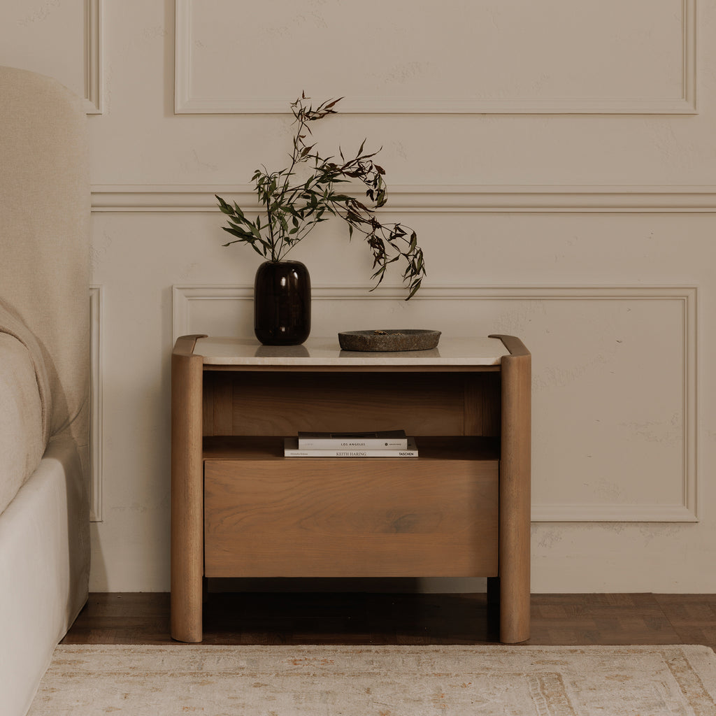 Lane Nightstand Natural - 1630Living