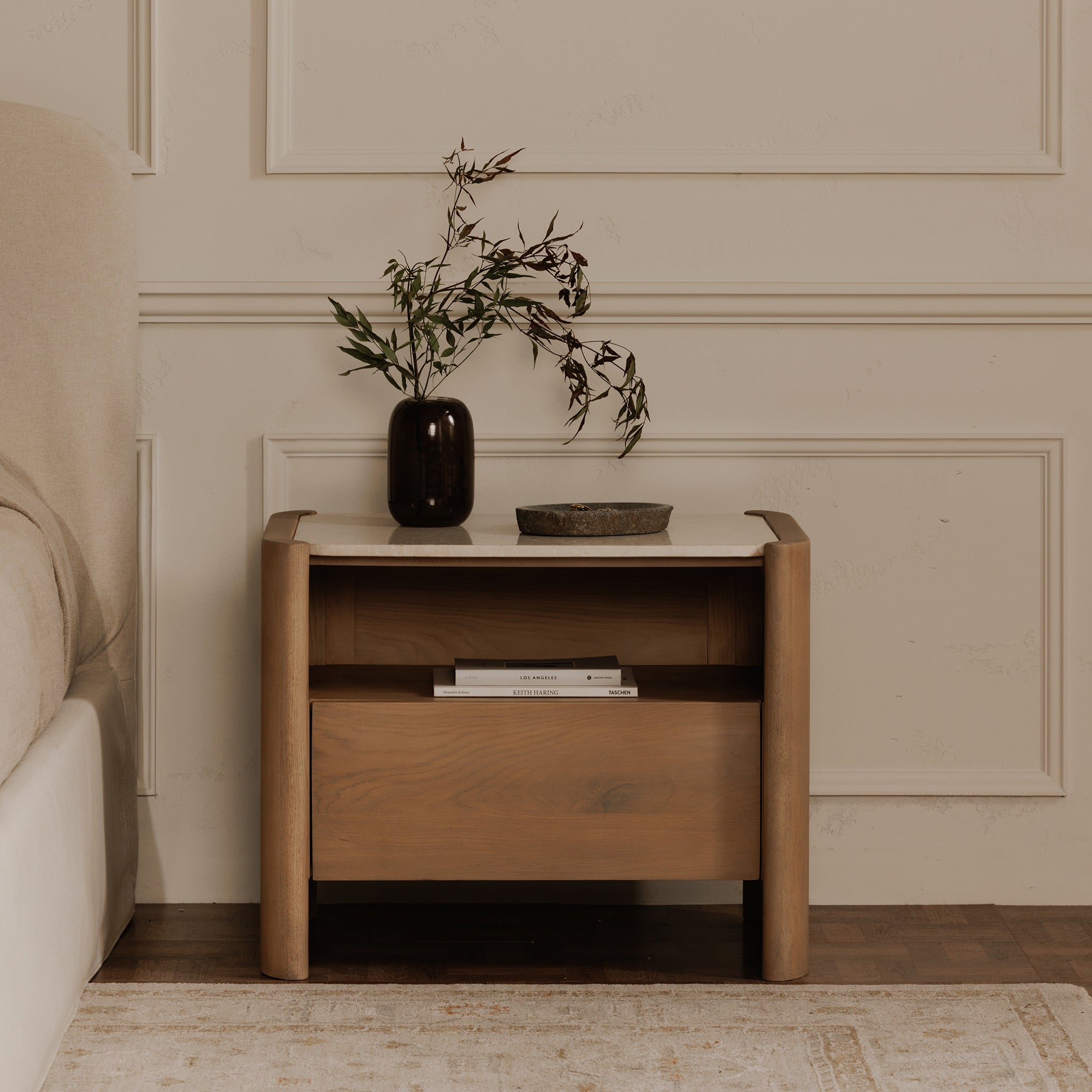 Lane Nightstand Natural - 1630Living