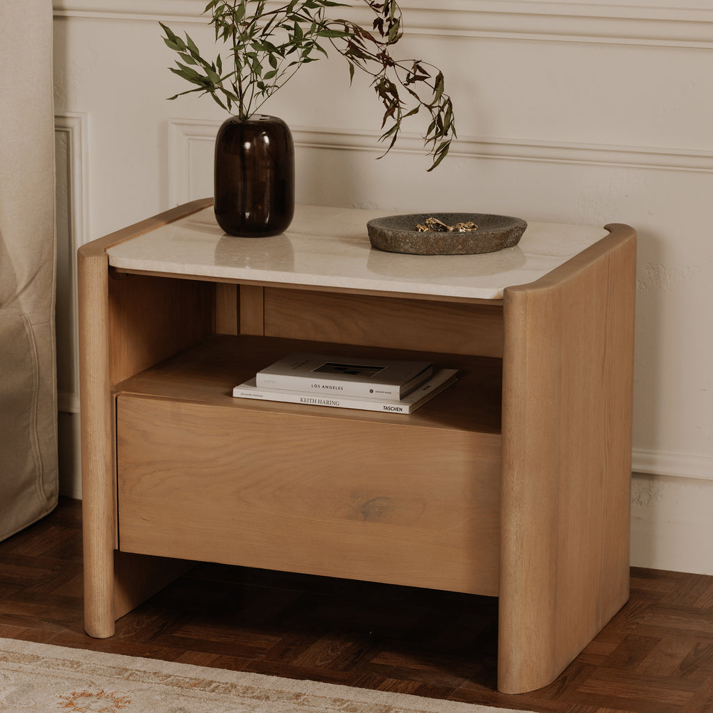 Lane Nightstand Natural - 1630Living