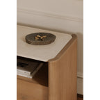 Lane Nightstand Natural - 1630Living