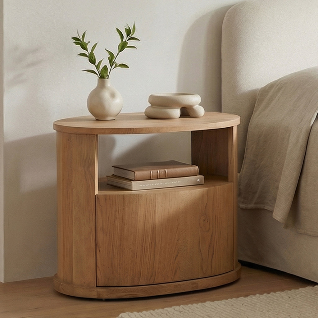 Tommy Nightstand Natural - 1630Living