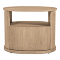 Tommy Nightstand Natural - 1630Living