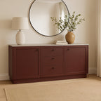 Nadine Sideboard Deep Burgundy - 1630Living
