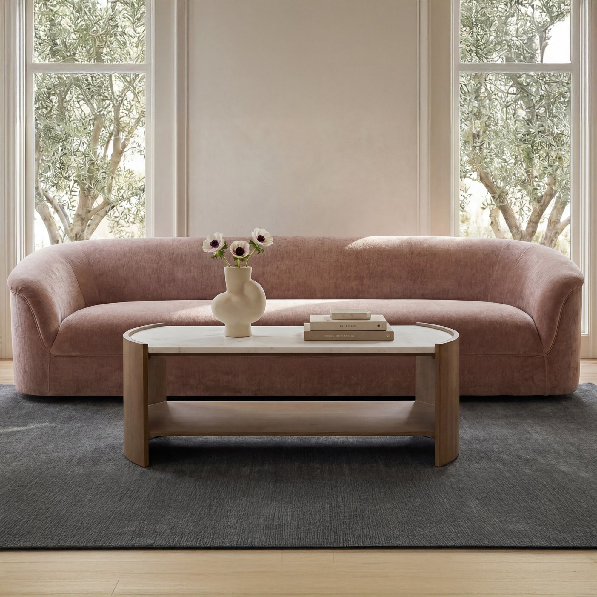 Fern Coffee Table - 1630Living