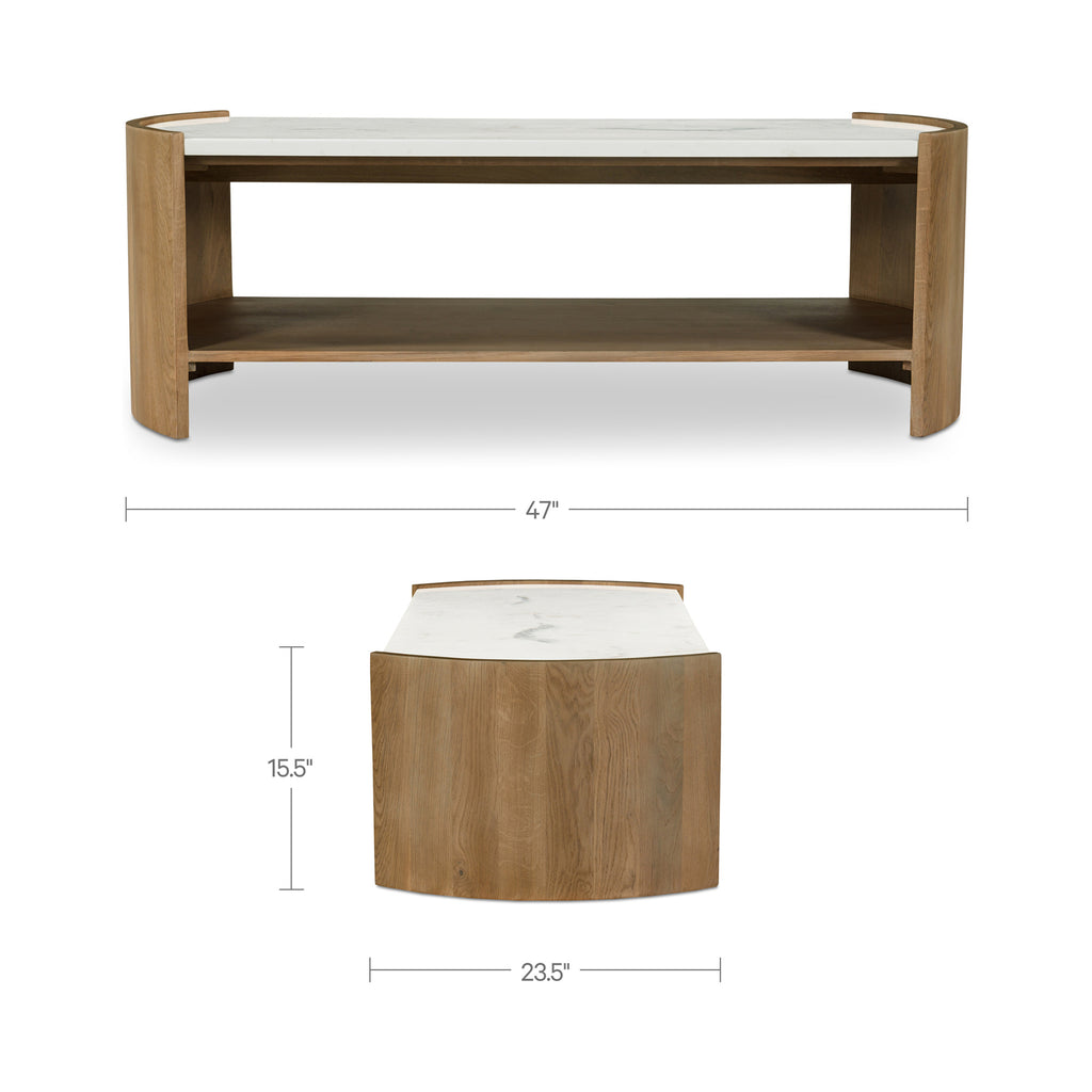 Fern Coffee Table - 1630Living