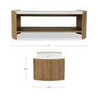 Fern Coffee Table - 1630Living