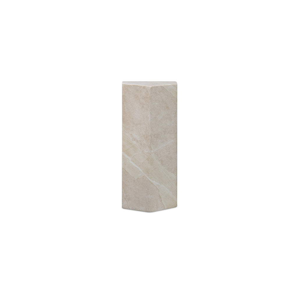 Nix Outdoor Side Table Cream - 1630Living
