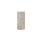 Nix Outdoor Side Table Cream - 1630Living