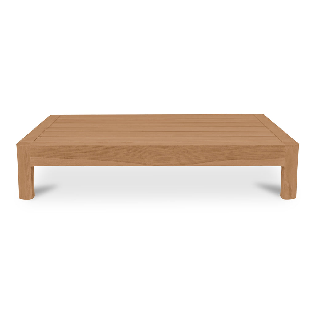 Enzo Outdoor Side Table Natural - 1630Living