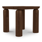 Barclay Outdoor Side Table Brown - 1630Living