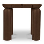 Barclay Outdoor Side Table Brown - 1630Living