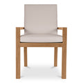 Mateo Outdoor Dining Chair White - 1630Living