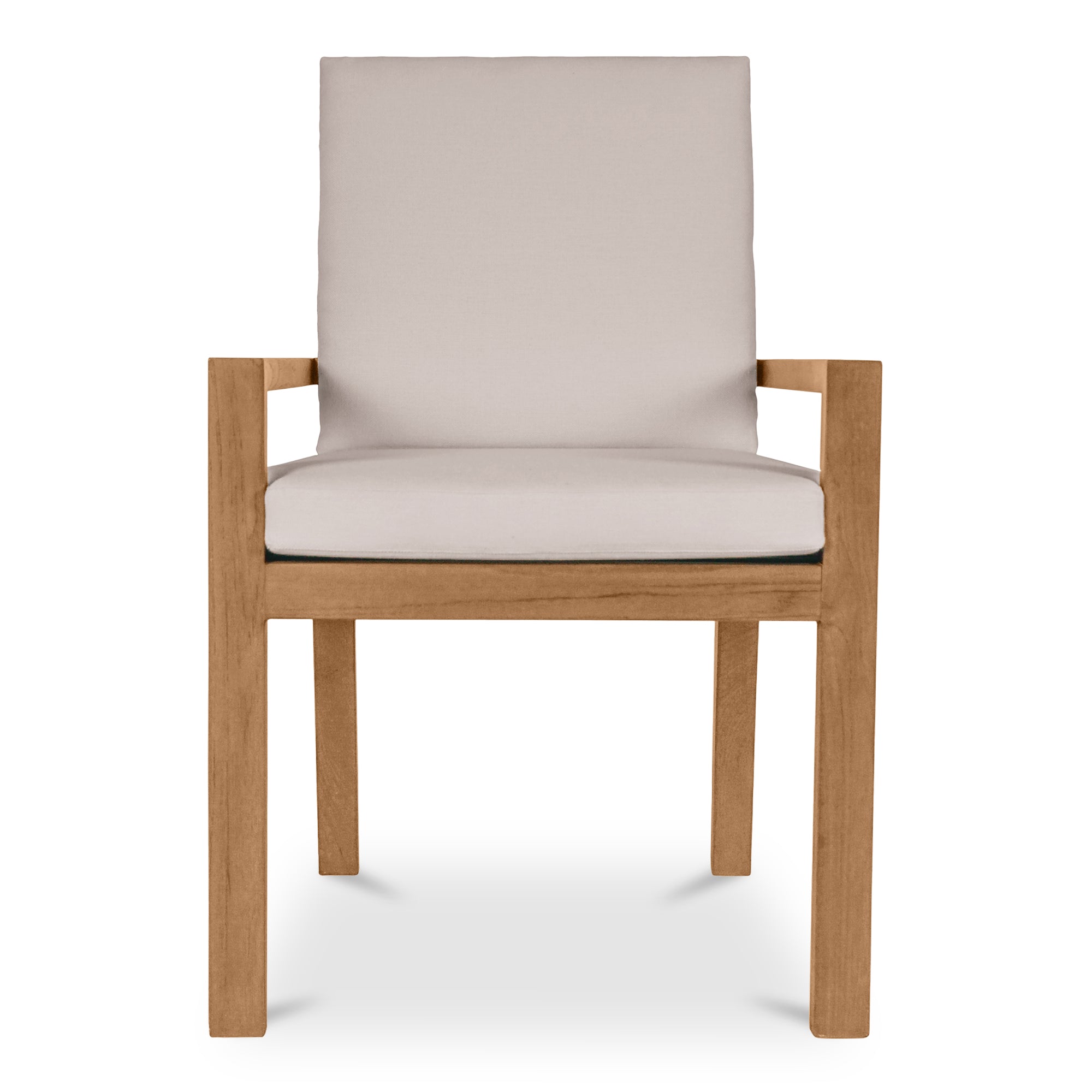 Mateo Outdoor Dining Chair White - 1630Living