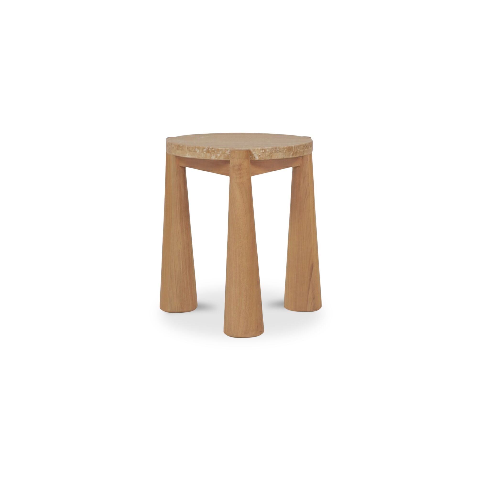 Pax Outdoor Side Table Natural - 1630Living