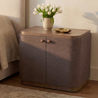 Simone Nightstand Brown - 1630Living