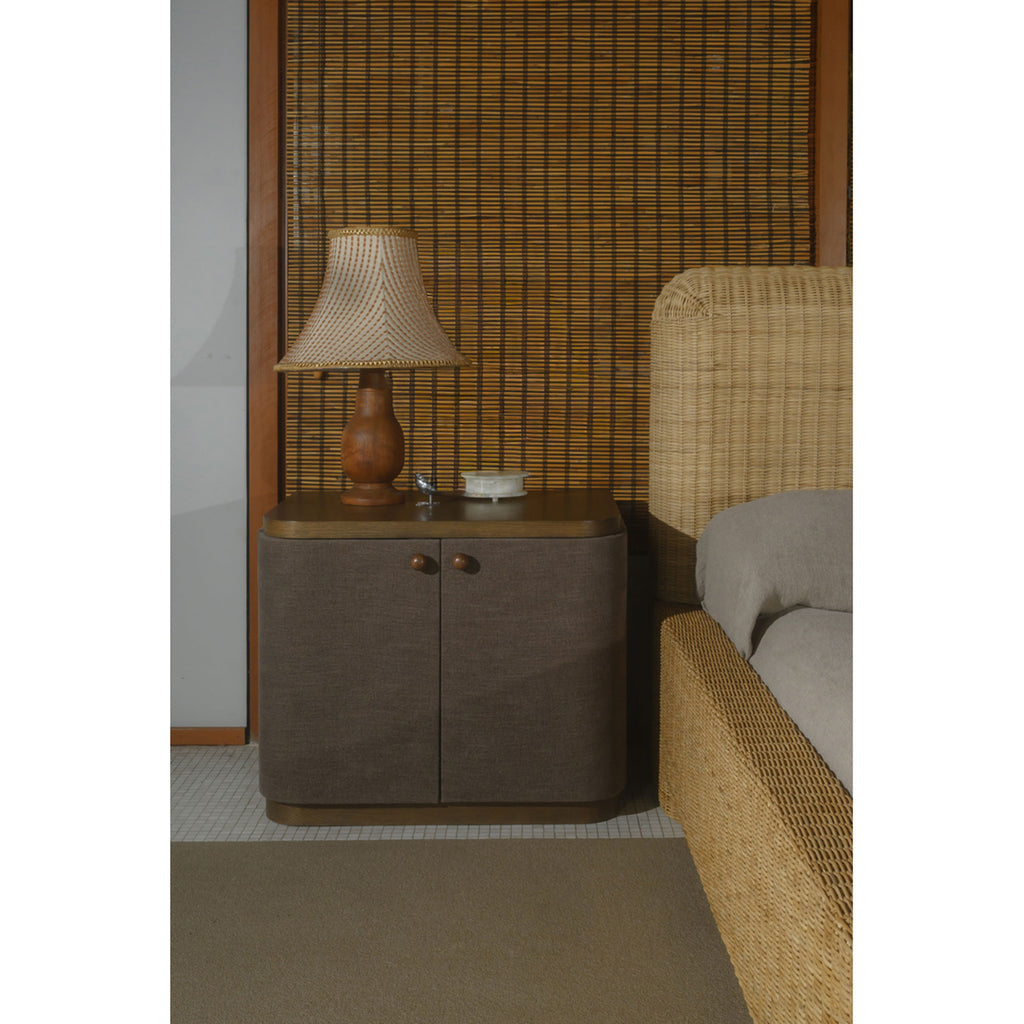 Simone Nightstand Brown - 1630Living
