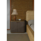 Simone Nightstand Brown - 1630Living
