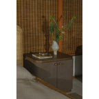 Simone Nightstand Brown - 1630Living