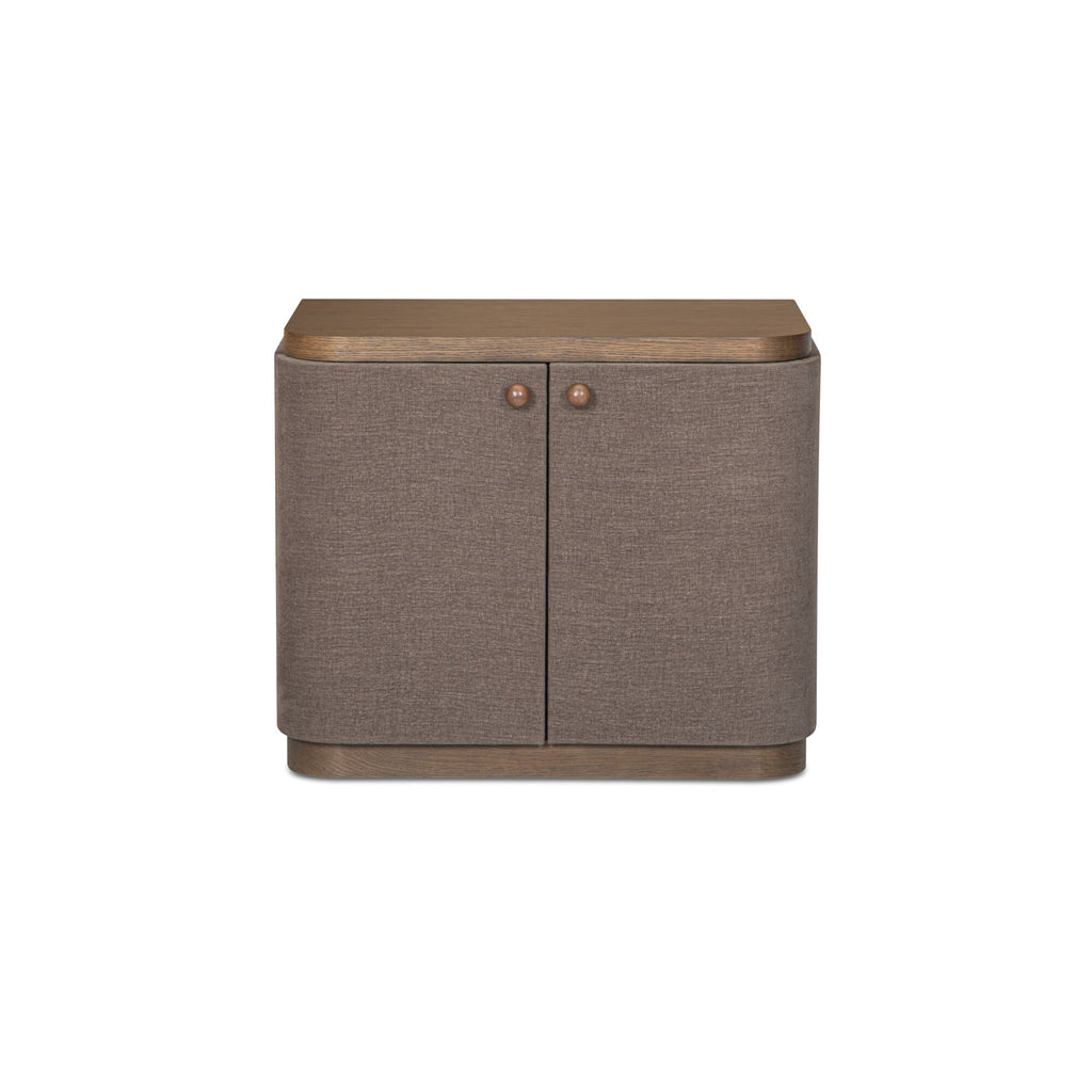 Simone Nightstand Brown - 1630Living