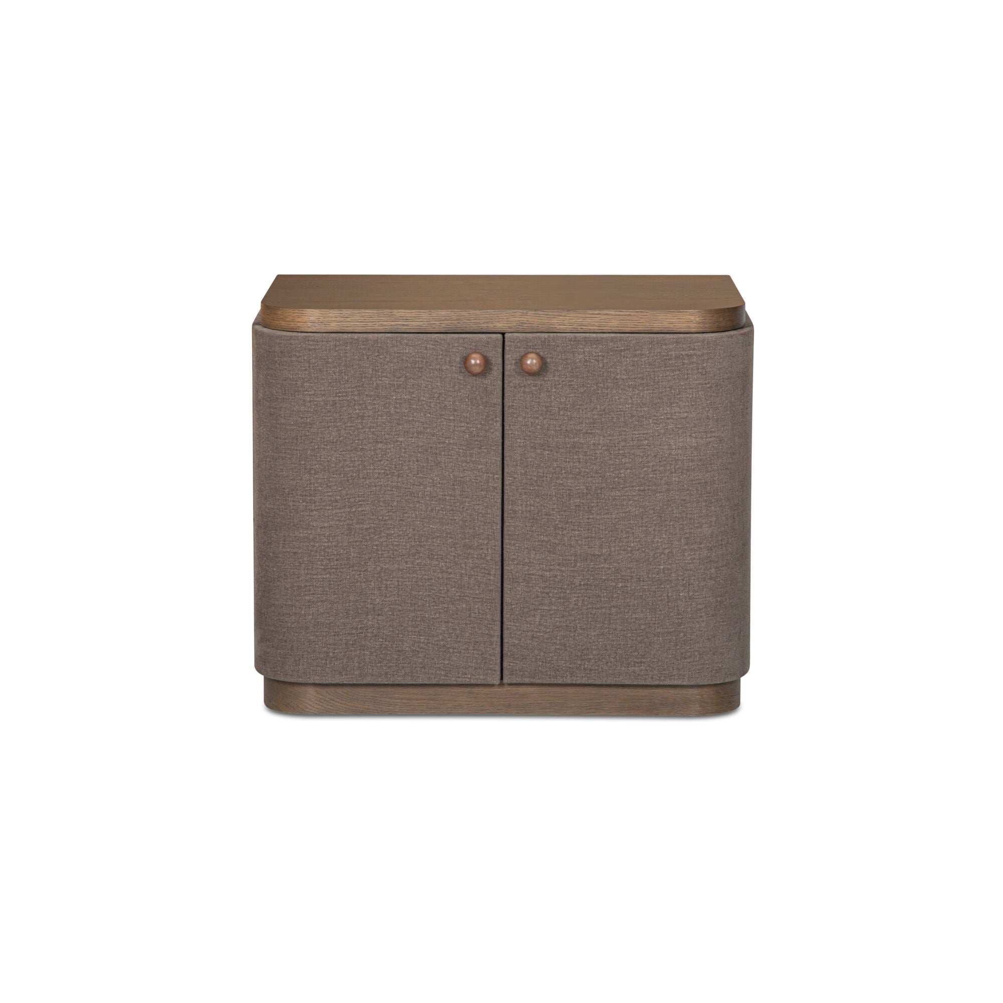 Simone Nightstand Brown - 1630Living