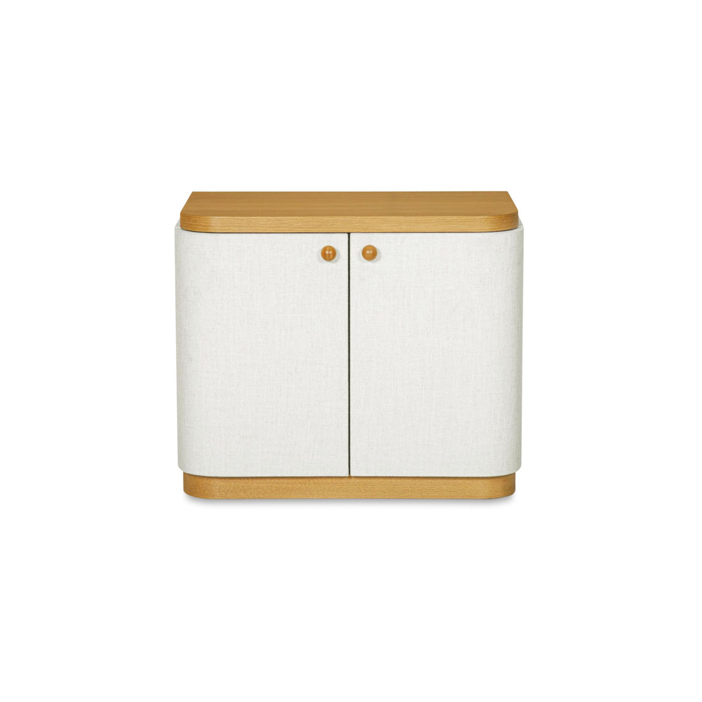 Simone Nightstand Cream - 1630Living