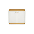 Simone Nightstand Cream - 1630Living