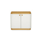 Simone Nightstand Cream - 1630Living