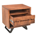 Madagascar Nightstand - 1630Living