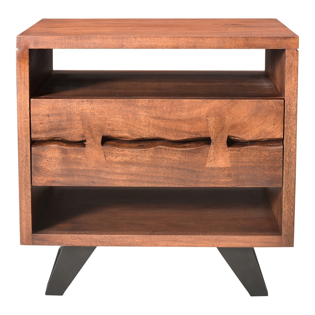 Madagascar Nightstand - 1630Living