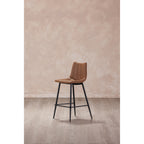 Alibi Counter Stool Tan - Set Of Two - 1630Living