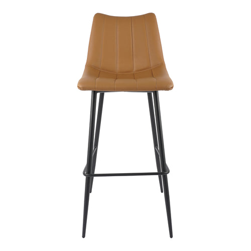 Alibi Bar Stool Tan - Set Of Two - 1630Living