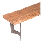 Bent Bench Extra Small Brown - 1630Living