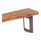 Bent Bench Extra Small Brown - 1630Living