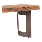 Bent Bench Extra Small Brown - 1630Living