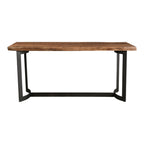 Bent Counter Table Brown - 1630Living
