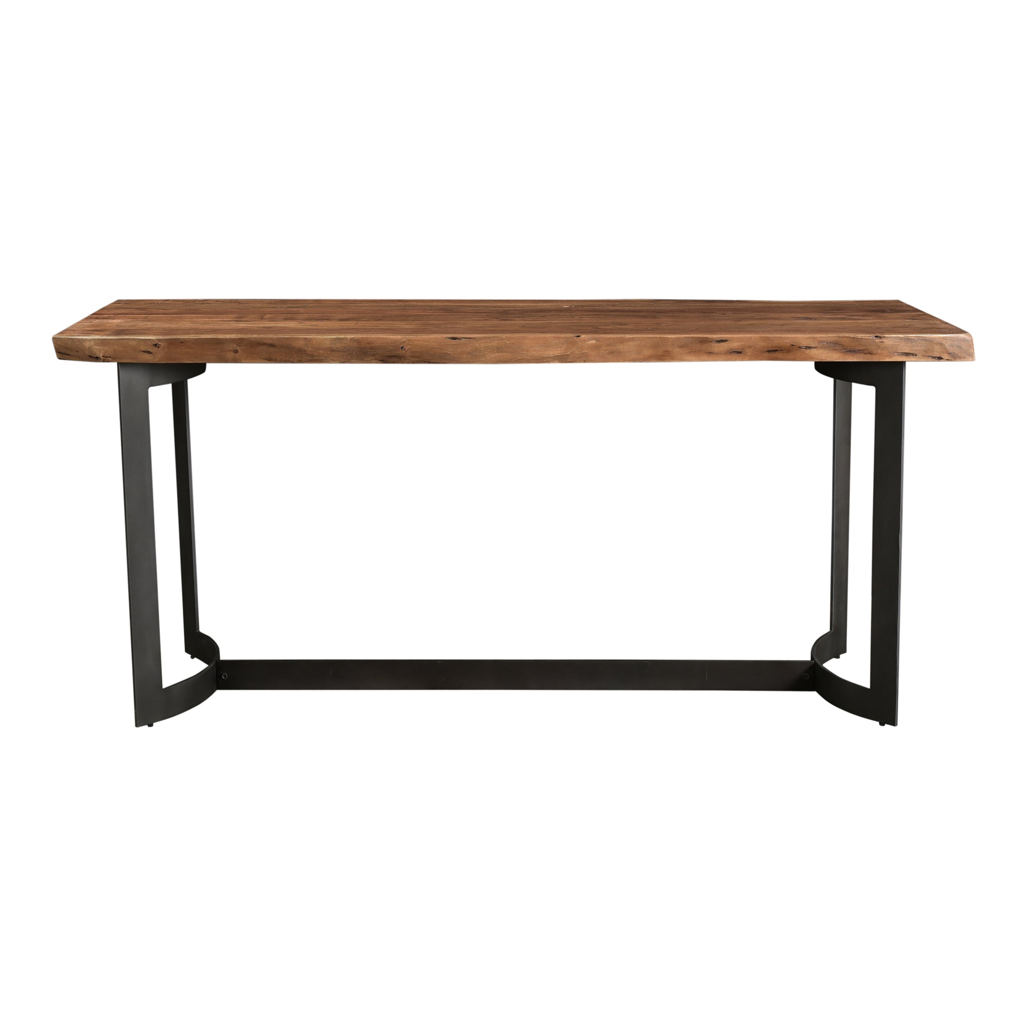 Bent Counter Table Brown - 1630Living