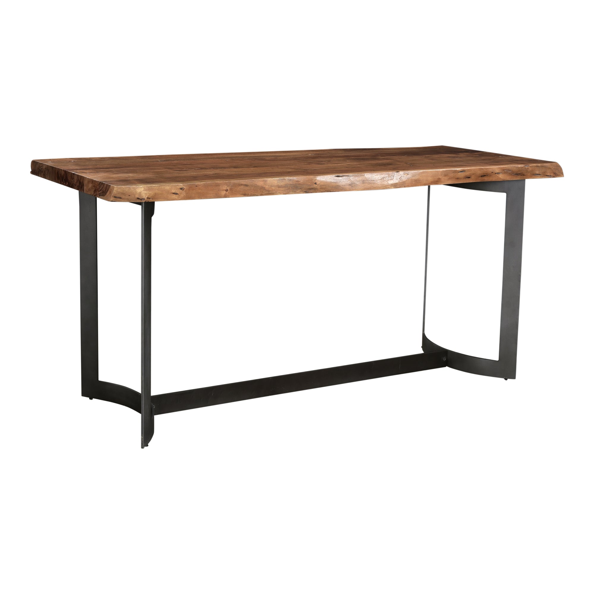Bent Counter Table Brown - 1630Living