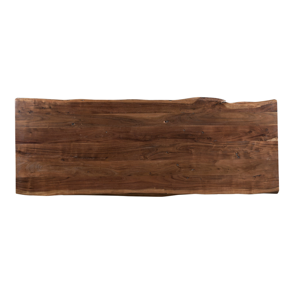 Bent Counter Table Brown - 1630Living